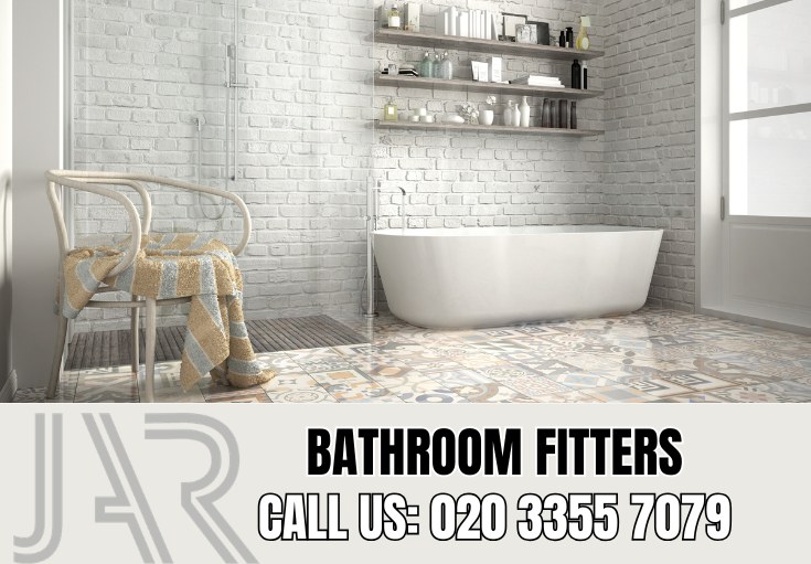 Holborn Bathroom Fitters in Holborn