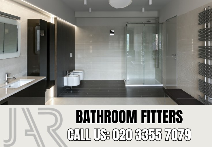 Bathroom installation in Lincoln's Inn