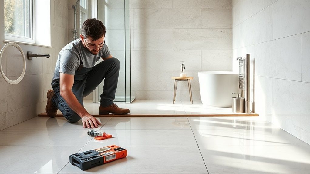 Bathroom Installation Case Studies by Holborn Bathroom Fitters